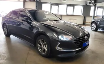 Hyundai Sonata 2022 года за 9 000 000 тг. в Астана фото 2