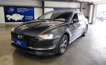 Hyundai Sonata 2022 года за 9 000 000 тг. в Астана фото 1