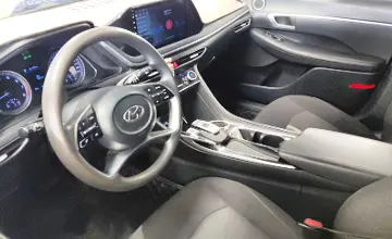 Hyundai Sonata 2022 года за 9 000 000 тг. в Астана фото 5