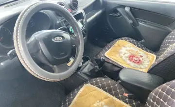 LADA (ВАЗ) Granta 2014 года за 2 000 000 тг. в Астана фото 5