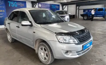 LADA (ВАЗ) Granta 2014 года за 2 000 000 тг. в Астана фото 2