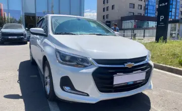 Chevrolet Onix 2026 года за 7 500 000 тг. в Шымкент фото 3