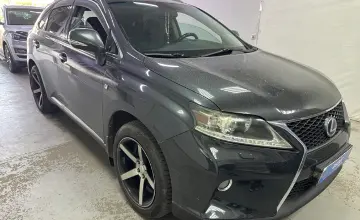Lexus RX 2010 года за 10 000 000 тг. в Павлодар фото 3