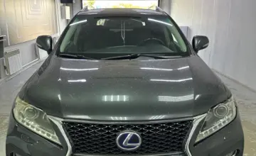 Lexus RX 2010 года за 10 000 000 тг. в Павлодар фото 2