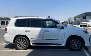 Lexus LX 2012 года за 22 000 000 тг. в Шымкент фото 4