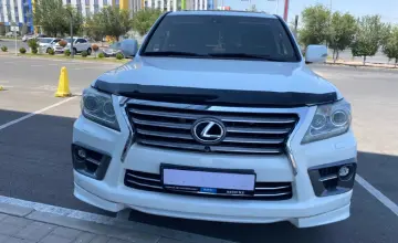 Lexus LX 2012 года за 22 000 000 тг. в Шымкент фото 2
