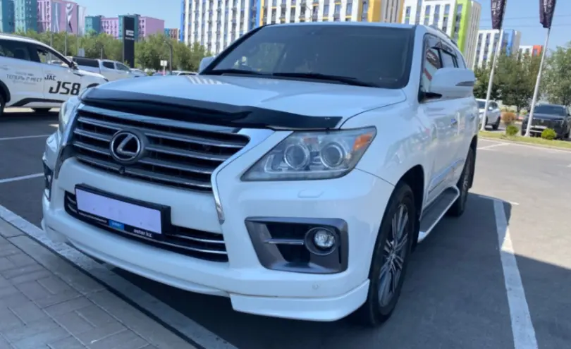 Lexus LX 2012 года за 22 000 000 тг. в Шымкент