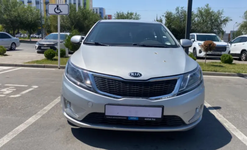Kia Rio 2014 года за 5 000 000 тг. в Шымкент фото 2