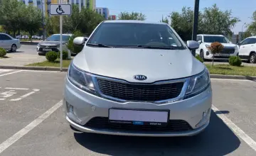 Kia Rio 2014 года за 5 000 000 тг. в Шымкент фото 2