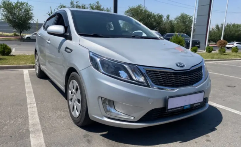 Kia Rio 2014 года за 5 000 000 тг. в Шымкент фото 3
