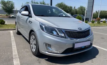 Kia Rio 2014 года за 5 000 000 тг. в Шымкент фото 3