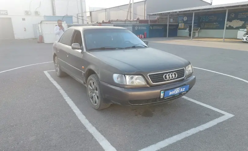 Audi A6 1997 года за 1 200 000 тг. в Шымкент фото 2