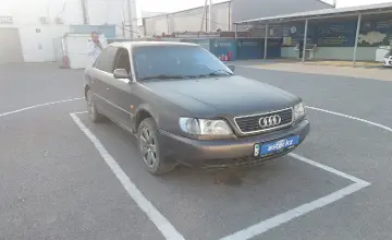 Audi A6 1997 года за 1 200 000 тг. в Шымкент фото 2