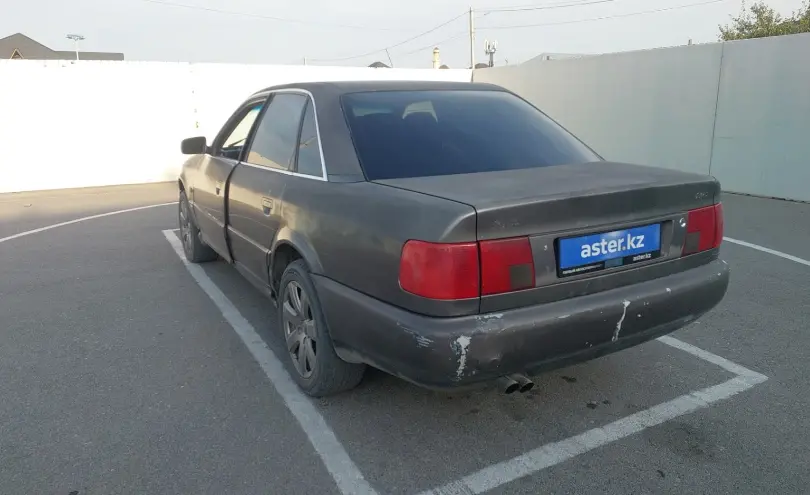 Audi A6 1997 года за 1 200 000 тг. в Шымкент фото 4