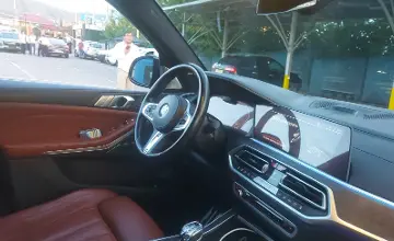 BMW X7 2021 года за 50 000 000 тг. в Алматы фото 5