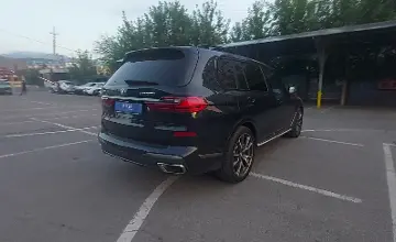 BMW X7 2021 года за 50 000 000 тг. в Алматы фото 3