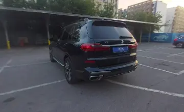 BMW X7 2021 года за 50 000 000 тг. в Алматы фото 4