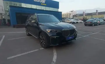 BMW X7 2021 года за 50 000 000 тг. в Алматы фото 2