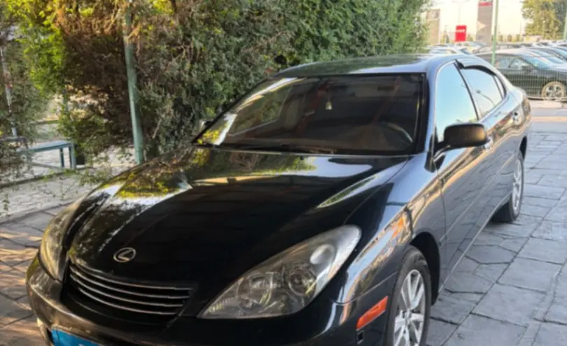 Lexus ES 2002 года за 5 000 000 тг. в Талдыкорган