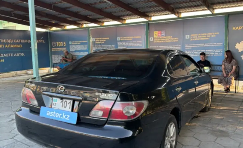 Lexus ES 2002 года за 5 000 000 тг. в Талдыкорган фото 5