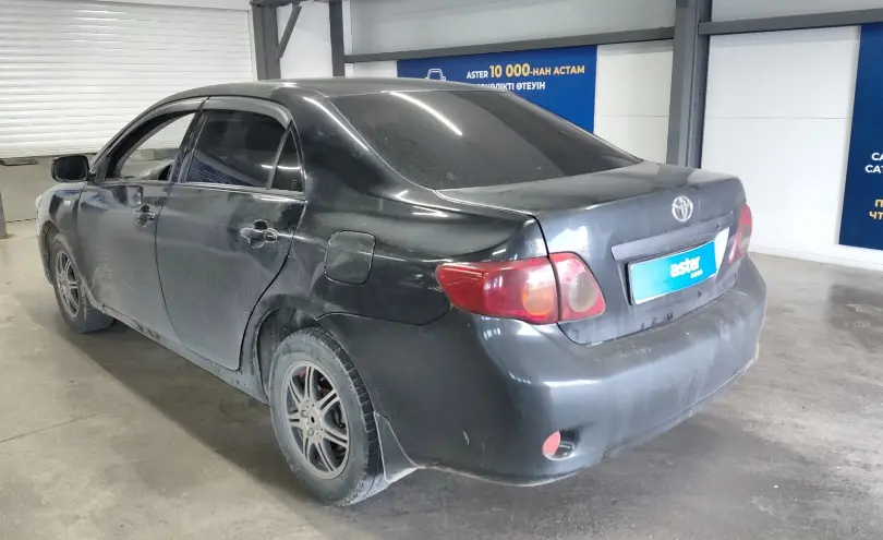 Toyota Corolla 2008 года за 3 500 000 тг. в Астана фото 4