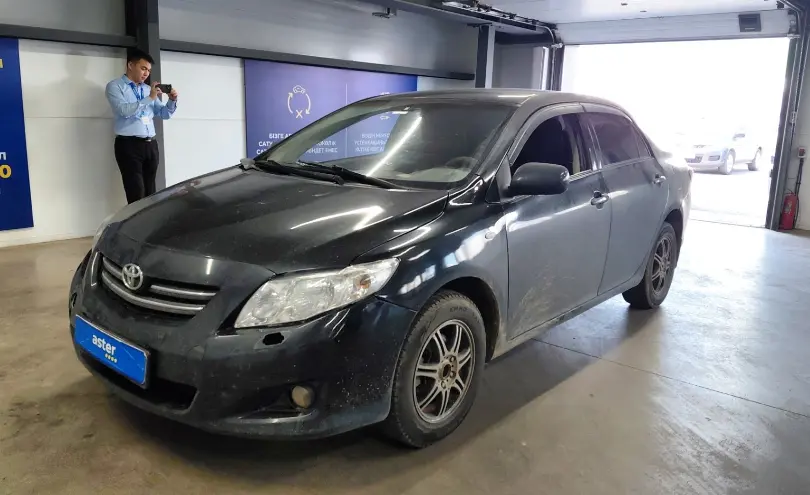 Toyota Corolla 2008 года за 3 500 000 тг. в Астана
