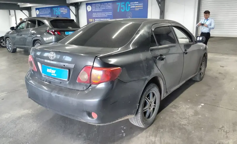 Toyota Corolla 2008 года за 3 500 000 тг. в Астана фото 3