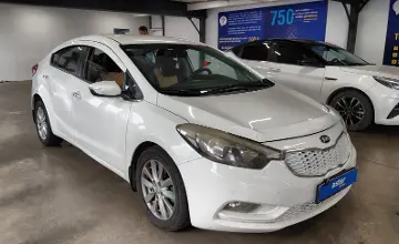 Kia Cerato 2013 года за 5 300 000 тг. в Астана фото 2
