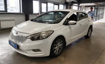 Kia Cerato 2013 года за 5 300 000 тг. в Астана фото 1