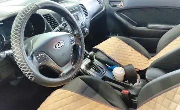 Kia Cerato 2013 года за 5 300 000 тг. в Астана фото 5