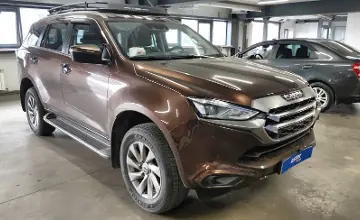 Isuzu MU-X 2021 года за 19 500 000 тг. в Астана фото 2