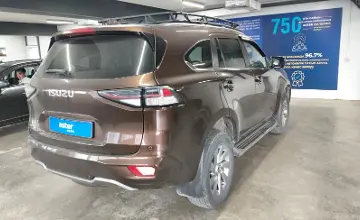 Isuzu MU-X 2021 года за 19 500 000 тг. в Астана фото 3