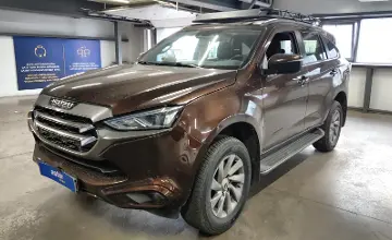 Isuzu MU-X 2021 года за 19 500 000 тг. в Астана фото 1