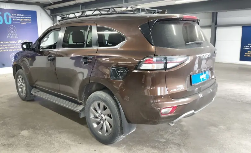 Isuzu MU-X 2021 года за 19 500 000 тг. в Астана фото 4