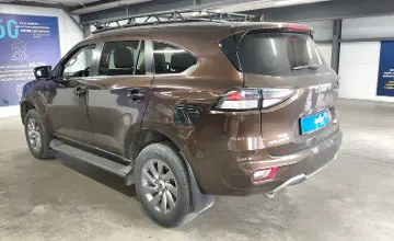 Isuzu MU-X 2021 года за 19 500 000 тг. в Астана фото 4