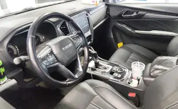 Isuzu MU-X 2021 года за 19 500 000 тг. в Астана фото 5