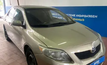 Toyota Corolla 2010 года за 4 000 000 тг. в Астана фото 3