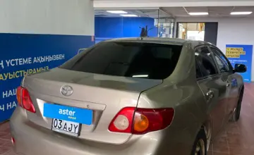 Toyota Corolla 2010 года за 4 000 000 тг. в Астана