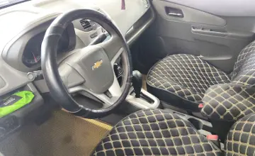 Chevrolet Cobalt 2022 года за 4 500 000 тг. в Астана фото 5