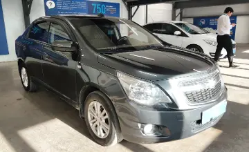 Chevrolet Cobalt 2022 года за 4 500 000 тг. в Астана фото 2