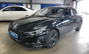 Hyundai Elantra 2021 года за 7 500 000 тг. в Астана фото 1