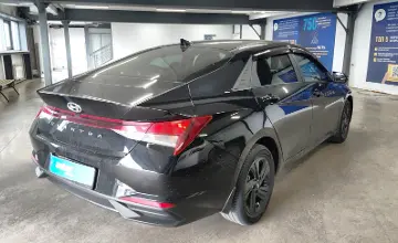 Hyundai Elantra 2021 года за 7 500 000 тг. в Астана фото 3