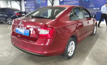 Skoda Rapid 2015 года за 4 900 000 тг. в Астана фото 3