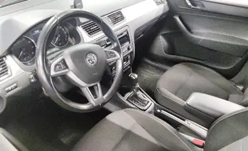 Skoda Rapid 2015 года за 4 900 000 тг. в Астана фото 5