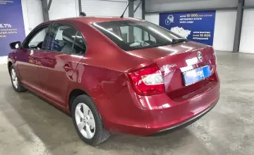 Skoda Rapid 2015 года за 4 900 000 тг. в Астана фото 4