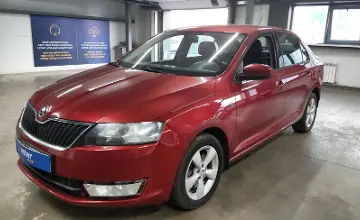 Skoda Rapid 2015 года за 4 900 000 тг. в Астана фото 1