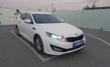Kia K5 2012 года за 7 500 000 тг. в Шымкент фото 2