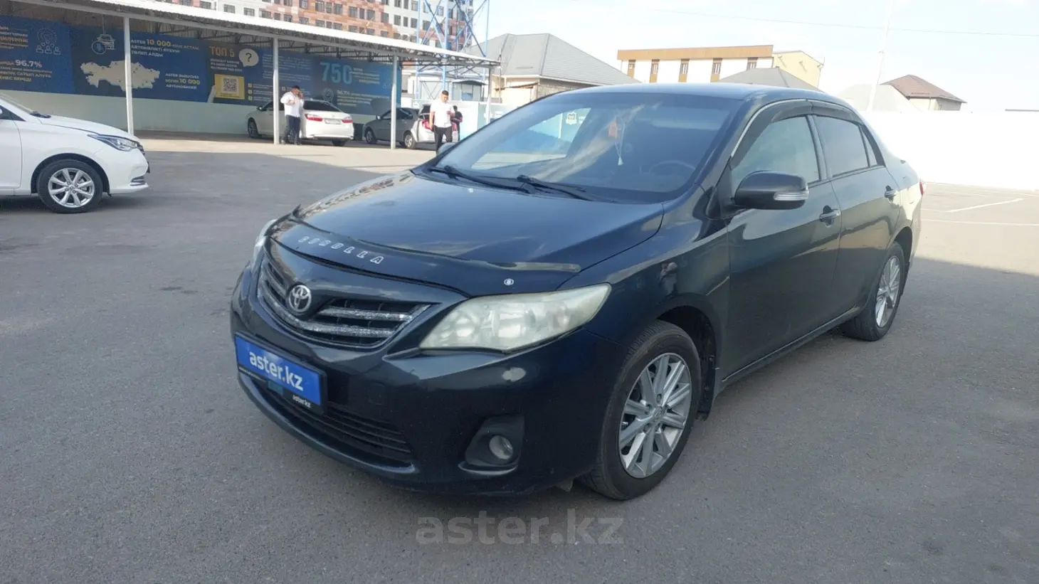 Toyota Corolla, 2010