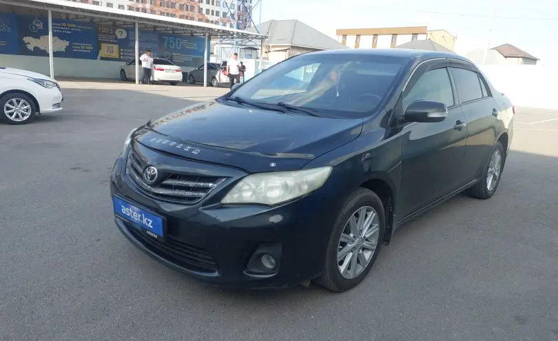 Toyota Corolla 2010 года за 4 000 000 тг. в Шымкент