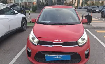 Kia Picanto 2022 года за 6 000 000 тг. в Астана фото 2
